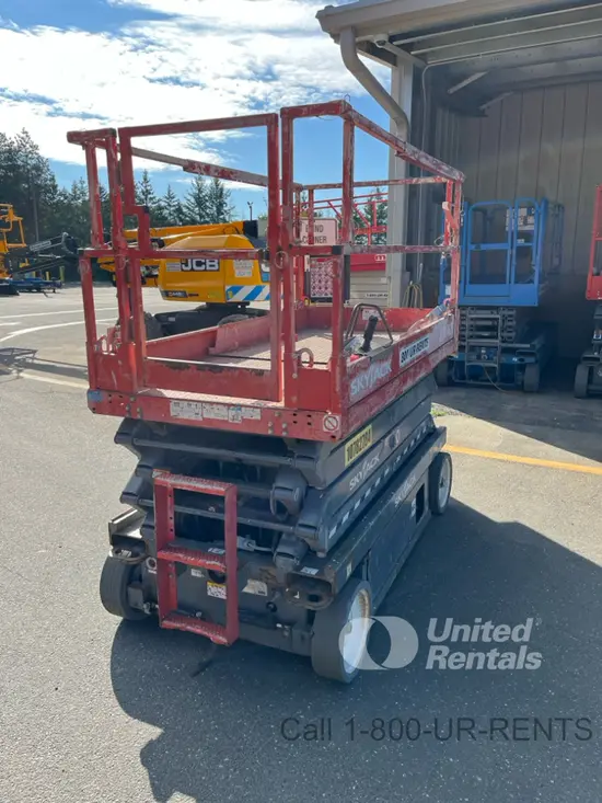 2018 Skyjack SJIII4626 Scissor Lift