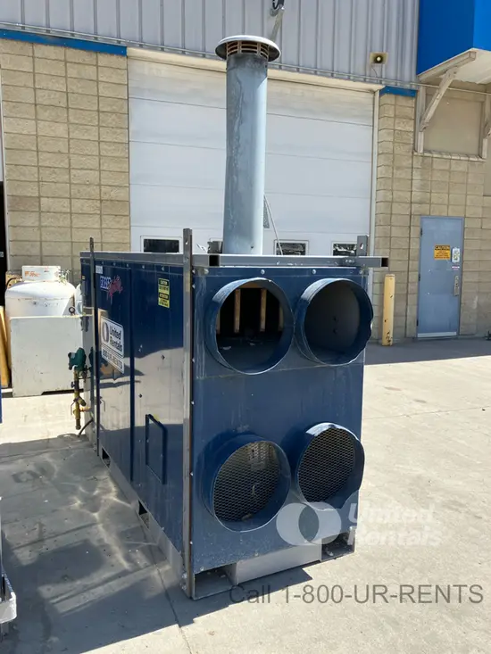 2021 Frost Fighter IHS700 LP/NG Indirect Fired Heater