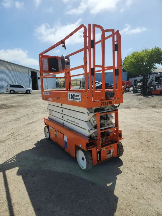 2019 Snorkel S3226E Scissor Lift