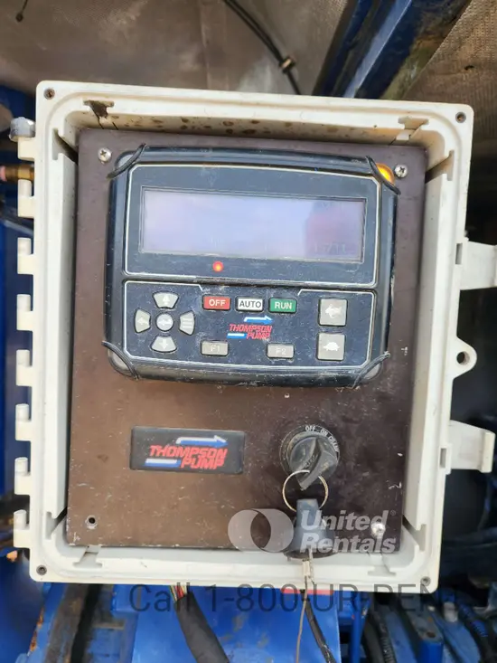 2018 Thompson 12JSCJDJDS45HMC Pump