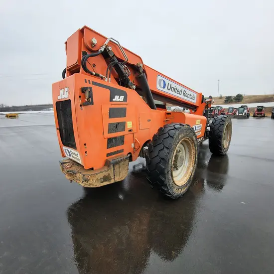 2021 SKYTRAK 6042 Forklift