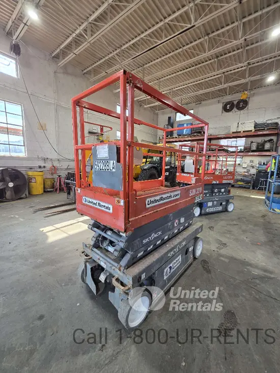 2018 Skyjack SJIII3219 Scissor Lift
