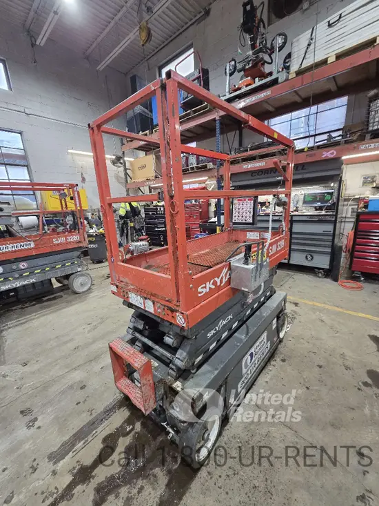 2018 Skyjack SJIII3219 Scissor Lift