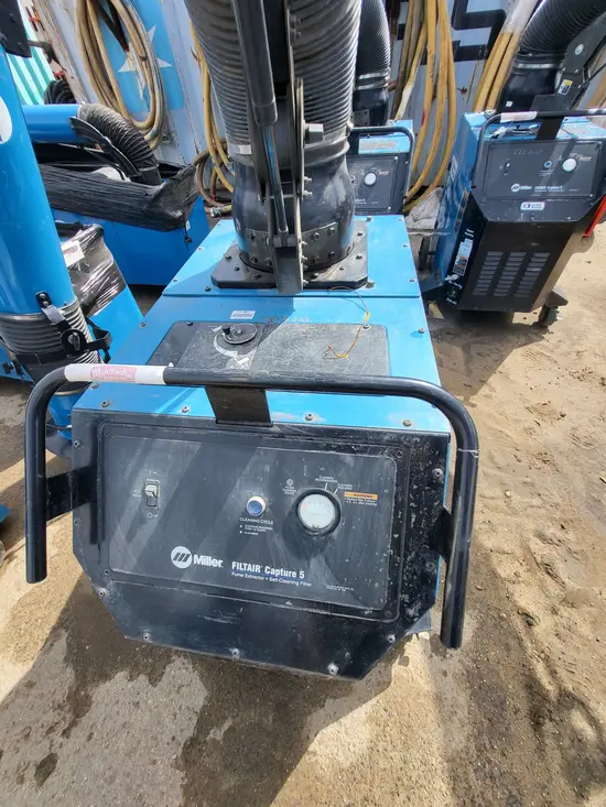 2017 Miller Welders FILTAIR CAPT 5 Welder
