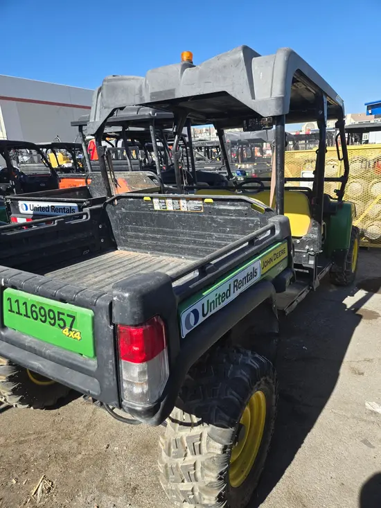 2021 John Deere XUV855M Utility Vehicle