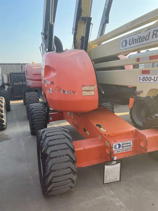 2015 JLG 450AJ Articulating Boom Lift