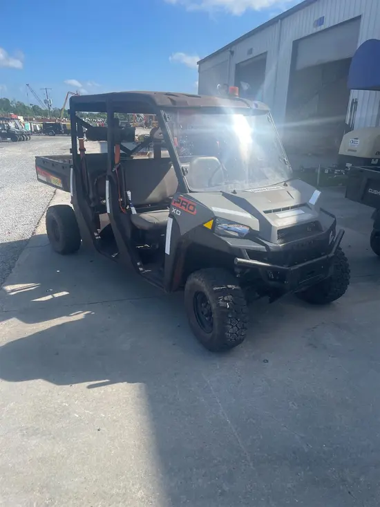 2023 Polaris PRO XD 4000D Utility Vehicle