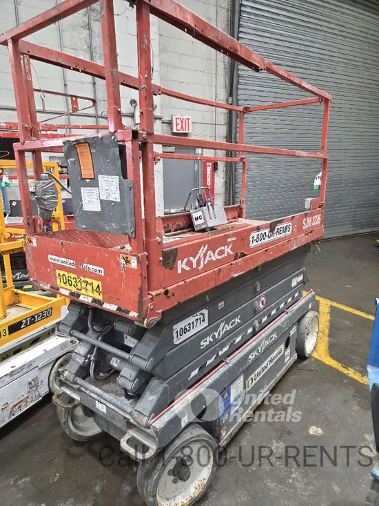 2017 Skyjack SJIII3226 Scissor Lift