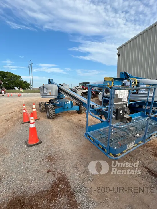 2018 Genie S-40 Boom Lift