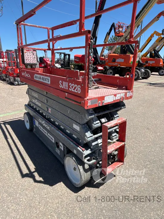 2019 Skyjack SJIII3226 Scissor Lift