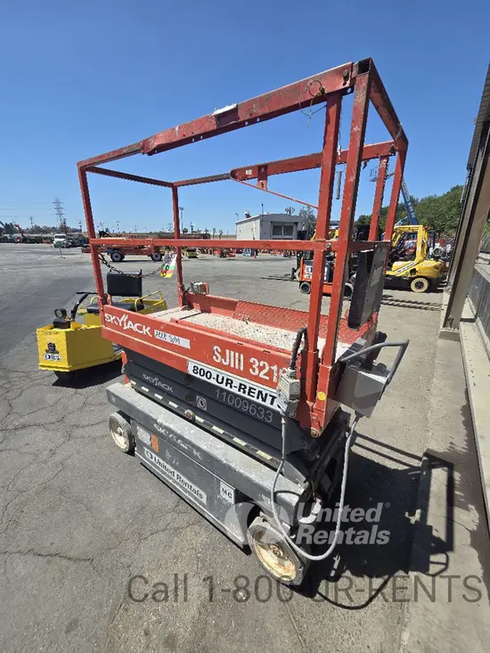 2019 Skyjack SJIII3219 Scissor Lift