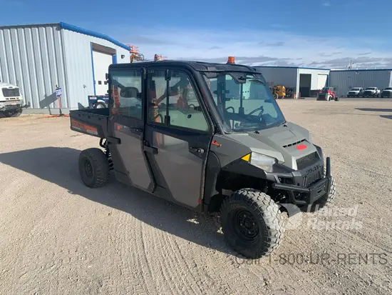 2022 Polaris PRO XD 4000D Utility Vehicle