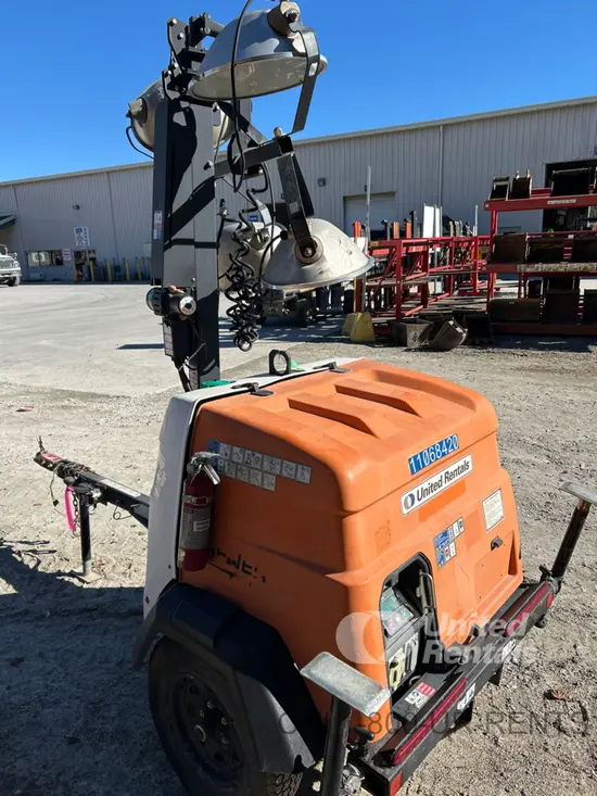 2020 Magnum Pro MLT6SM Portable Light Tower
