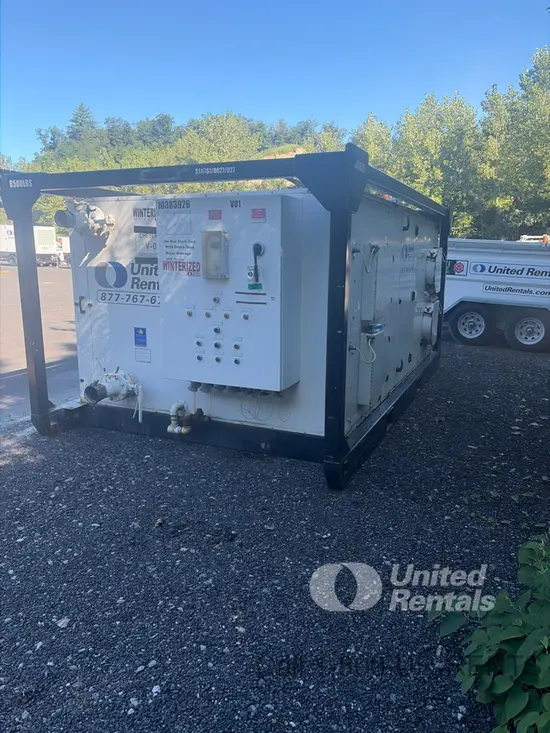 2015 Custom Air Products & Services IAHH-120TN Air Handler