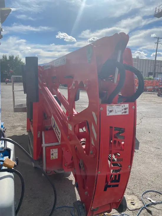 2019 TEUPEN TL54AJ-AGM Atrium Lift