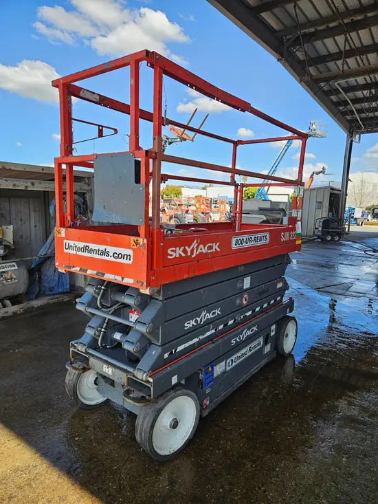 2019 Skyjack SJIII3226 Scissor Lift