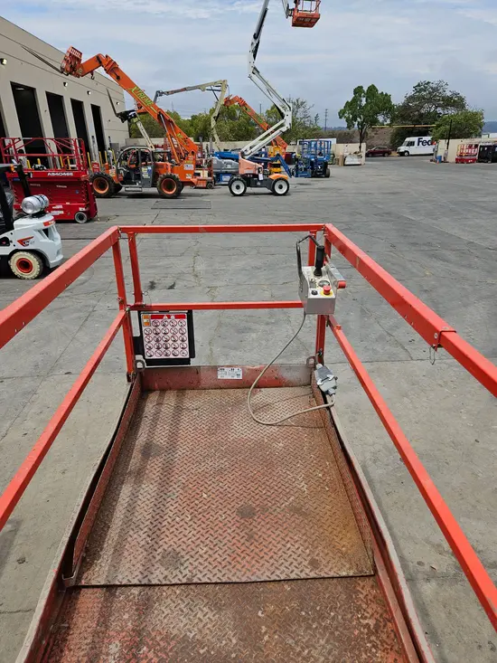 2018 Skyjack SJIII4626 Scissor Lift