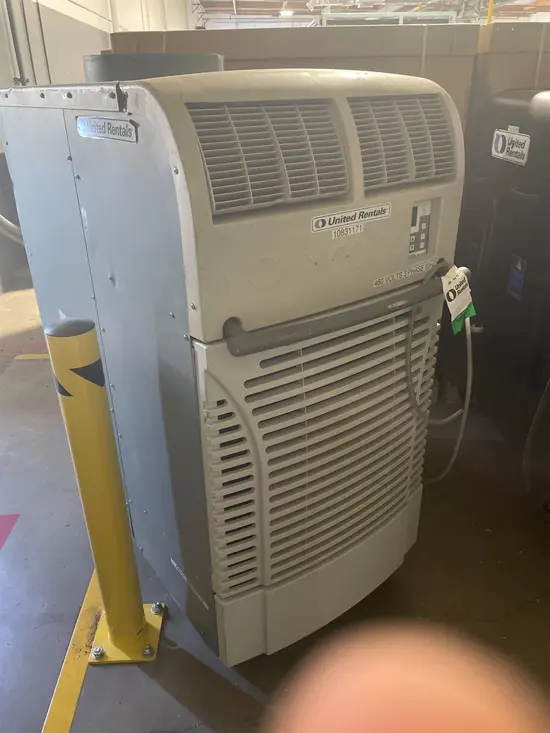 2018 DENSO OFFICE PRO 63 Portable Air Conditioner