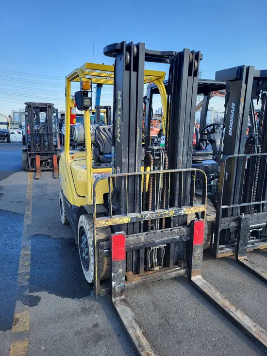 2022 HYSTER H60UT Warehouse Forklift