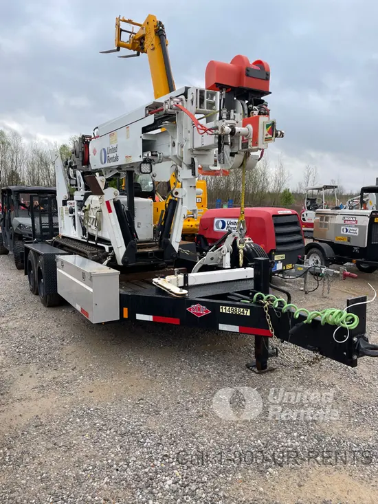 2022 S.D.P. Manufacturing EZ55MLP Digger Derrick