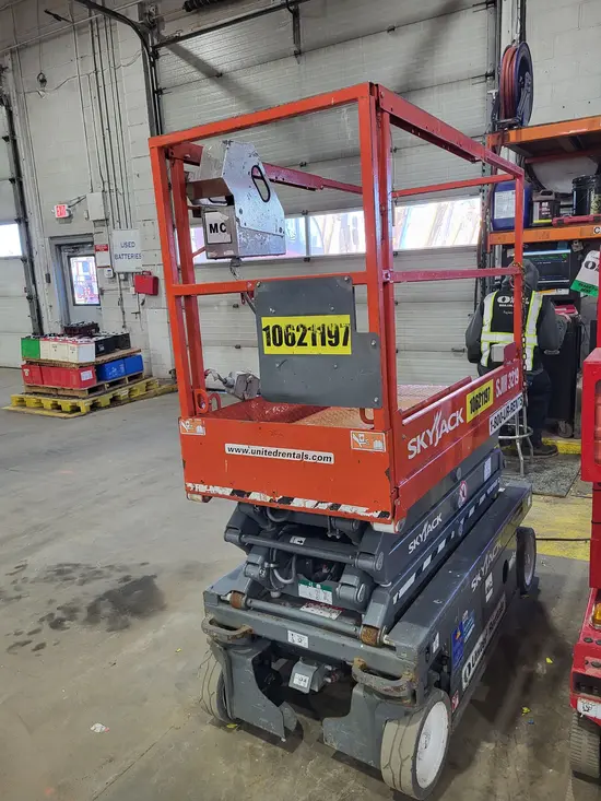 2017 Skyjack SJIII3219 Scissor Lift