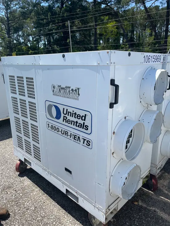 2017 KWIKOOL KPO12-23 Portable Air Conditioner