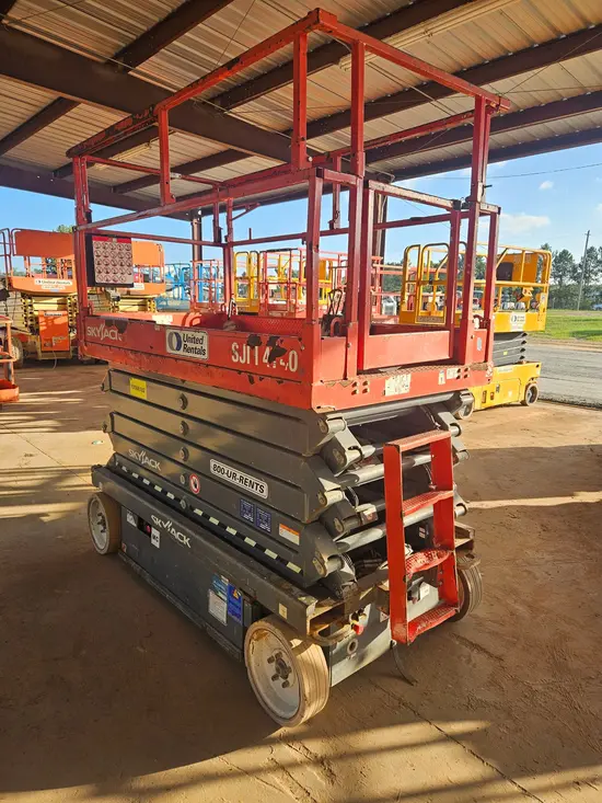 2017 Skyjack SJIII4740 Scissor Lift