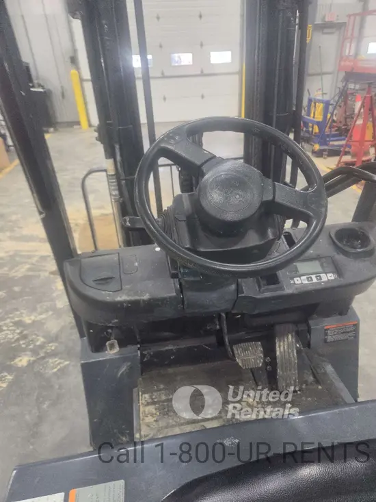 2021 Toyota 8FBCU25 Warehouse Forklift