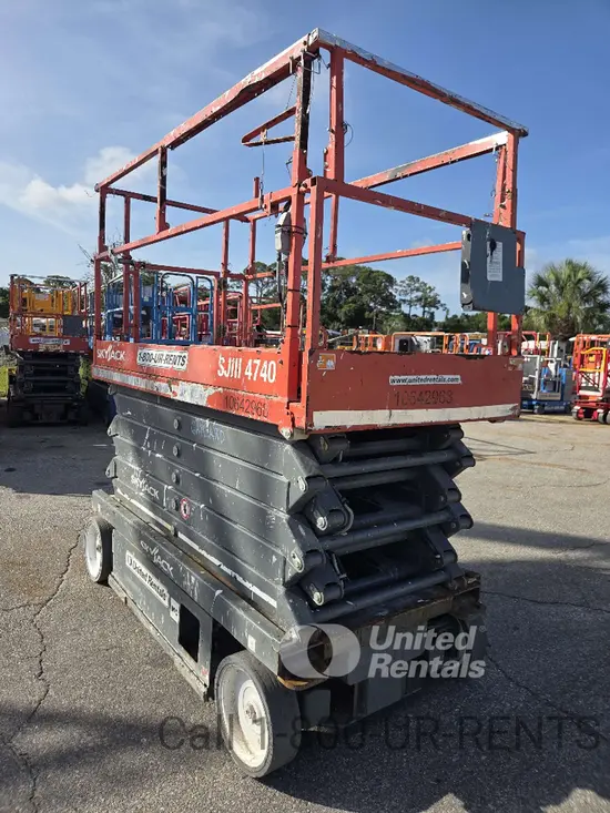 2017 Skyjack SJIII4740 Scissor Lift