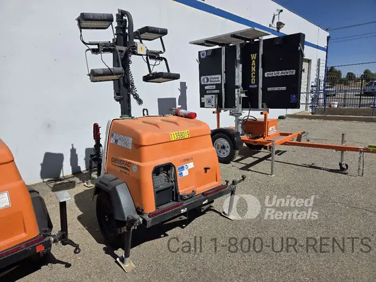 2022 Generac MLTS-3 Portable Work Light