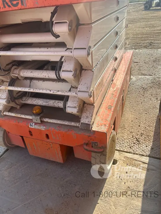 2021 Snorkel S4740E Scissor Lift