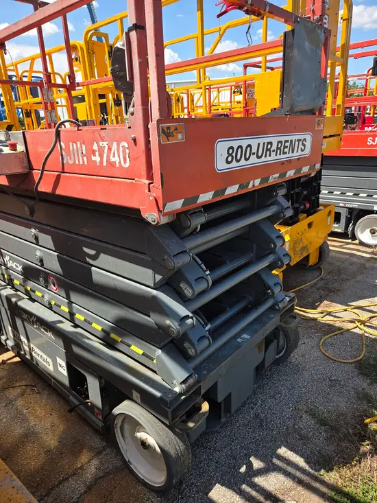 2019 Skyjack SJIII4740 Scissor Lift