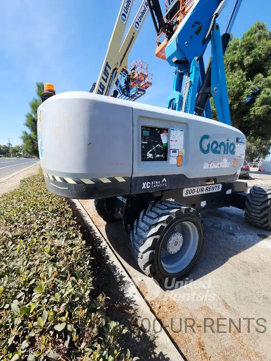 2018 Genie S-85XC Boom Lift