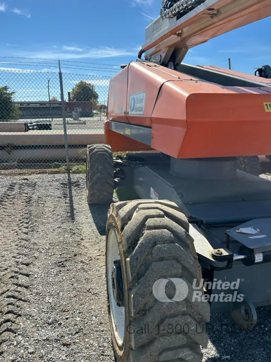 2017 Snorkel TB86J Boom Lift