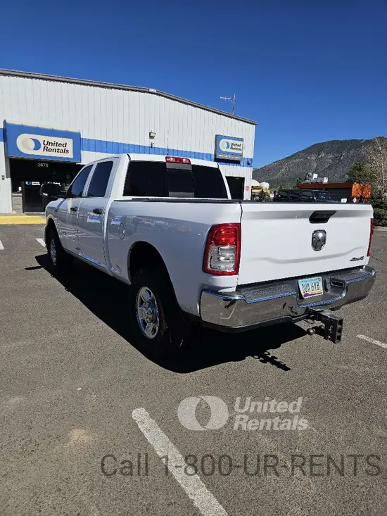 2021 Dodge 2500CREWTMG4WD Truck