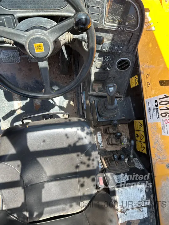 2019 JCB 512-56 Forklift