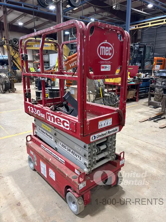 2019 MEC 1330SE Scissor Lift