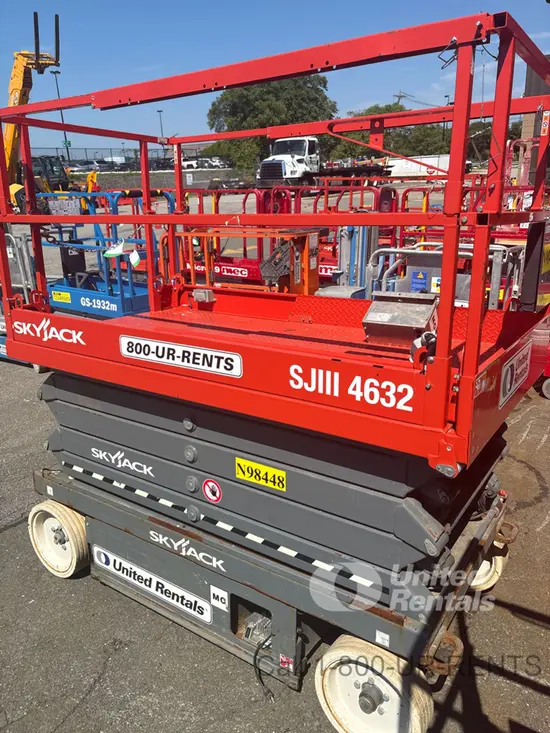 2017 Skyjack SJIII4632 Scissor Lift