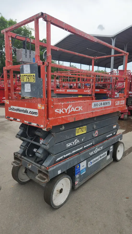 2018 Skyjack SJIII3226 Scissor Lift