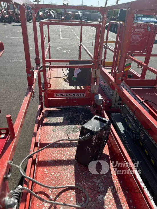 2020 Skyjack SJIII3219 Scissor Lift