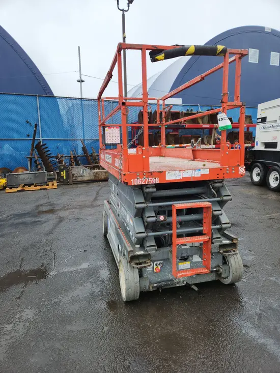 2017 Skyjack SJIII4632 Scissor Lift