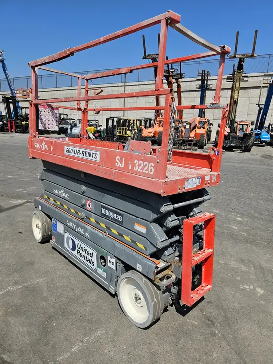 2019 Skyjack SJIII3226 Scissor Lift