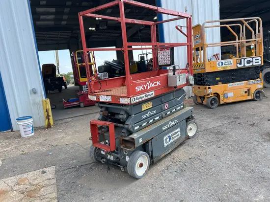 2018 Skyjack SJIII3219 Scissor Lift