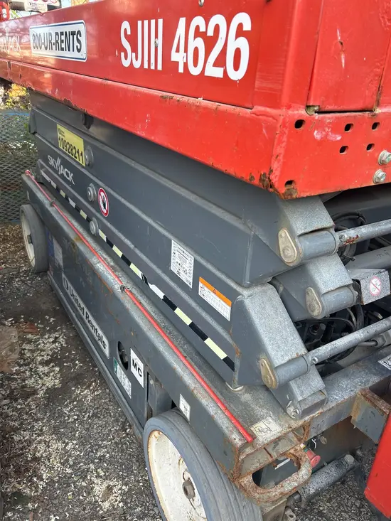 2019 Skyjack SJIII4626 Scissor Lift