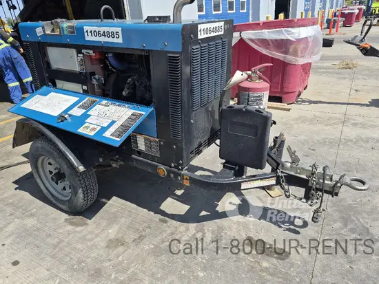 2020 Miller Welders BIG BLUE 400PRO Welder