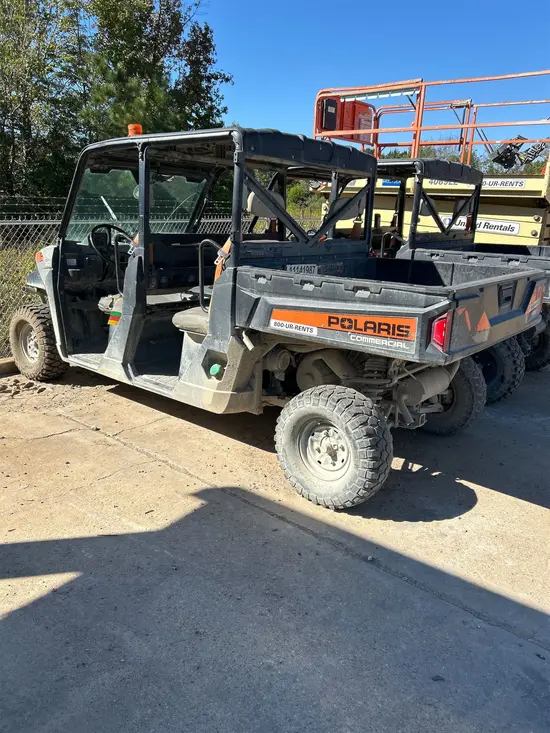 2021 Polaris PRO XD 4000D Utility Vehicle