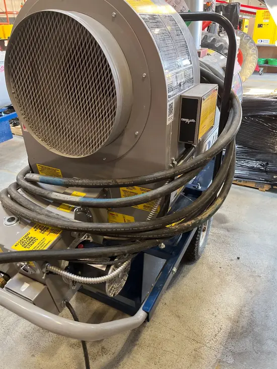 2023 Frost Fighter IDH400QR Indirect Fired Heater
