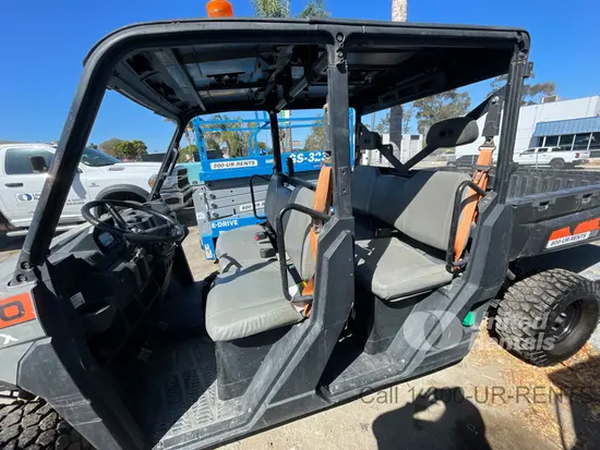 2021 Polaris PRO XD 4000D Utility Vehicle