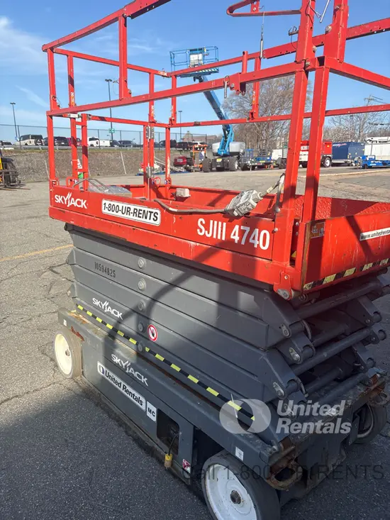 2017 Skyjack SJIII4740 Scissor Lift
