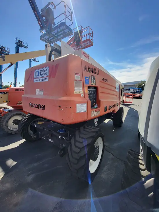 2015 Snorkel AB85J Articulating Boom Lift